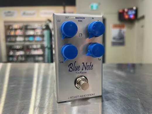 J. Rockett BLUE NOTE TS Overdrive